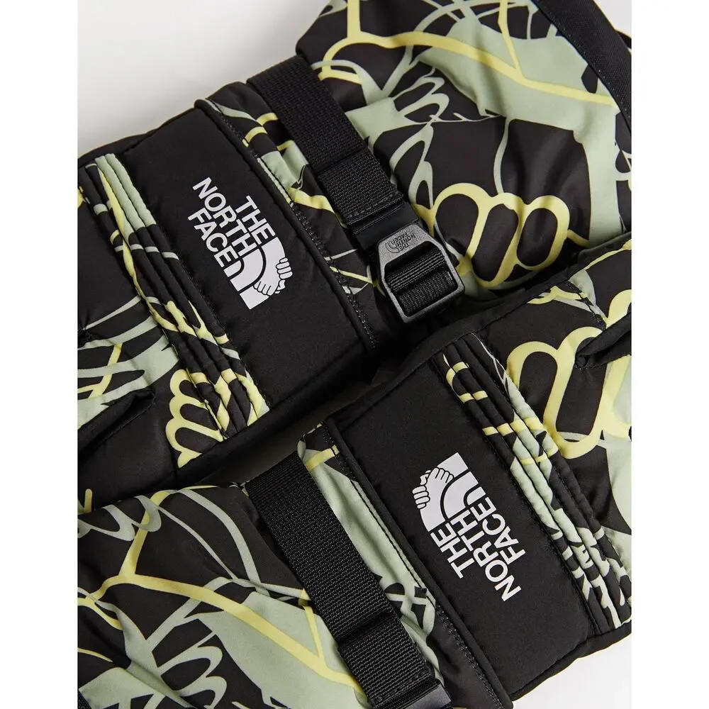 NWT❤️The North Face Womens Montana Water Repellent Ski Mittens SzXL
